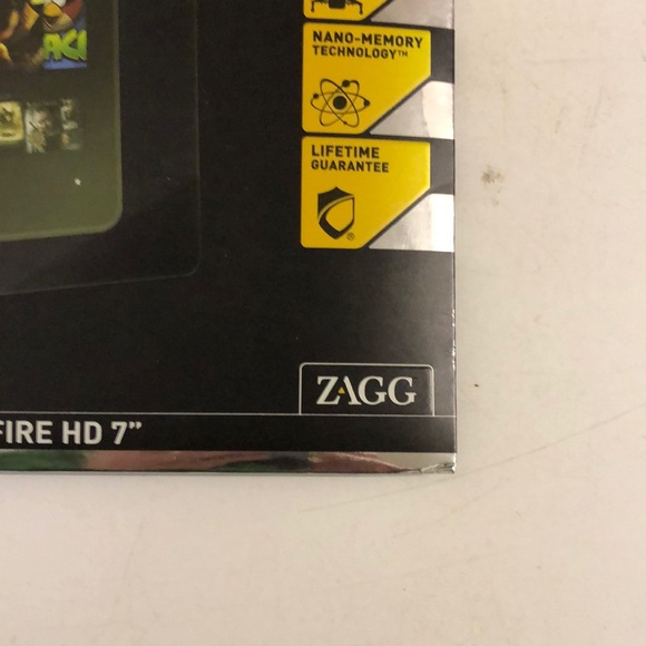 Invisible Shield Protector Amazon Kindle Fire - Picture 3 of 9